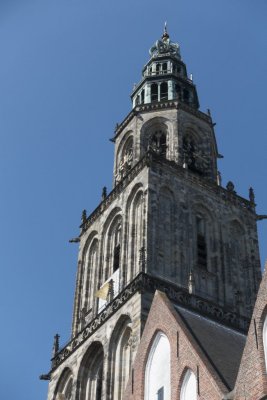 Groningen, Martinikerk aan buitenzijde [011], 2014 231.jpg