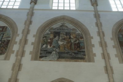 Groningen, Martinikerk koor muurschildering [011], 2014 233.jpg