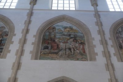 Groningen, Martinikerk koor muurschildering [011], 2014 234.jpg