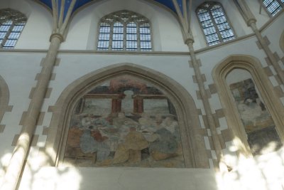 Groningen, Martinikerk koor muurschildering [011], 2014 237.jpg
