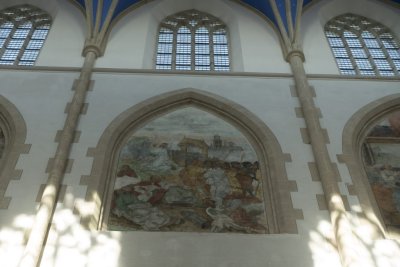 Groningen, Martinikerk koor muurschildering [011], 2014 238.jpg