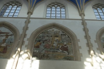 Groningen, Martinikerk koor muurschildering [011], 2014 239.jpg