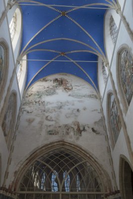 Groningen, Martinikerk koor muurschildering [011], 2014 327.jpg