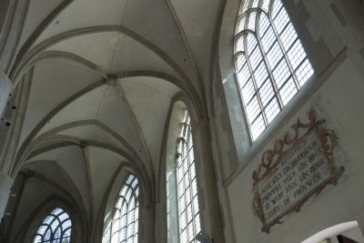 Groningen, Martinikerk kooromgang plafond [011], 2014 304.jpg