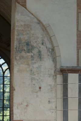 Groningen, Martinikerk zuiderbeuk Maria op Salomons troon [011], 2014 289.jpg