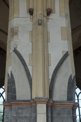 Groningen, Martinikerk zuiderbeuk pilaar [011], 2014 290.jpg