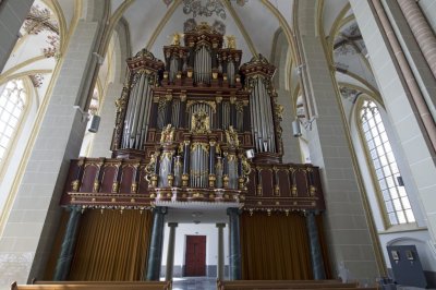 Zutphen, prot gem Walburgiskerk orgel [011], 2014 1255.jpg