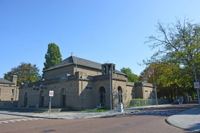 Amsterdam, syrisch orthodoxe kerk 11a, 2014.jpg