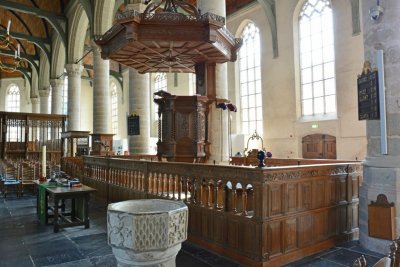 Monnickendam, prot gem Grote of Sint Nicolaaskerk 16, 2014