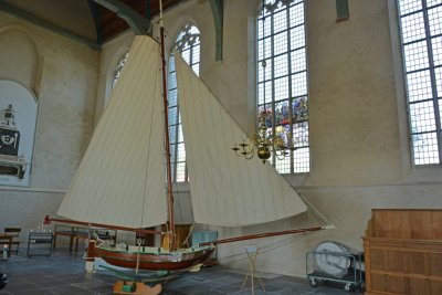 Monnickendam, prot gem Grote of Sint Nicolaaskerk 23, 2014