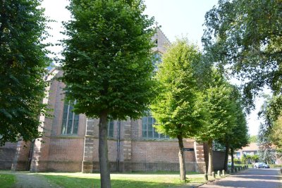 Monnickendam, prot gem Grote of Sint Nicolaaskerk 42, 2014