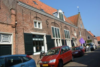 Monnickendam, prot gem voorm dependance Grote Kerk 12, 2014