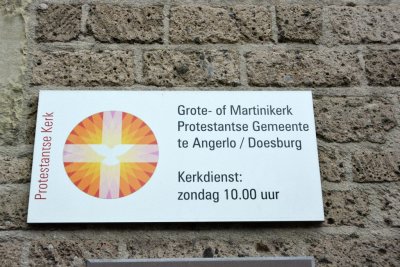 Doesburg, prot gem Grote of Martinikerk 15, 2014.jpg