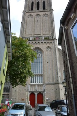 Doesburg, prot gem Grote of Martinikerk 17, 2014.jpg