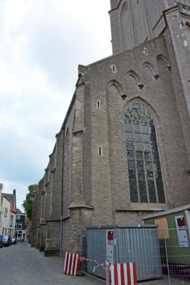 Doesburg, prot gem Grote of Martinikerk 20, 2014.jpg