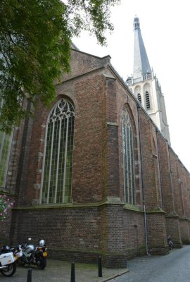 Doesburg, prot gem Grote of Martinikerk 23, 2014.jpg
