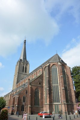 Doesburg, prot gem Grote of Martinikerk 24, 2014.jpg