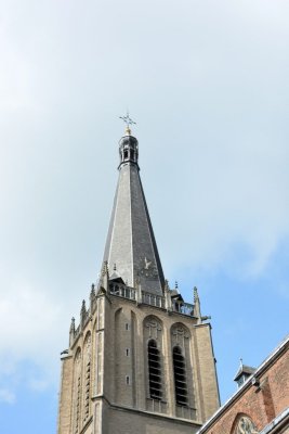 Doesburg, prot gem Grote of Martinikerk 26, 2014.jpg