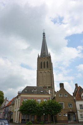 Doesburg, prot gem Grote of Martinikerk 27, 2014.jpg