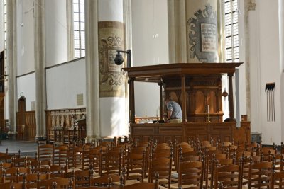 Doesburg, prot gem Grote of Martinikerk 38, 2014.jpg