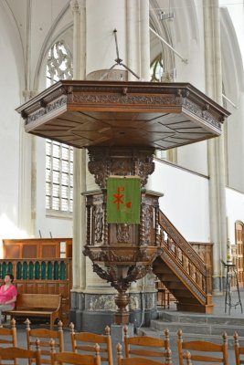Doesburg, prot gem Grote of Martinikerk 40, 2014.jpg