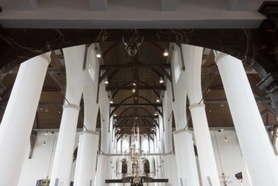Culemborg, prot gem Grote Kerk schip van onder orgel [011], 2014 1202.jpg