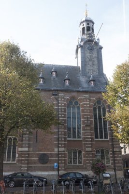 Leiden, RK Kloosterkerk voorm nu Academieghebouw [011], 2014 1263.jpg