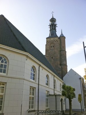 Zaltbommel, Gasthuistoren en kapel [011] 1868, 2014.jpg