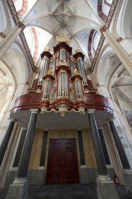 Zaltbommel, herv gem Sint Maartenskerk Wolfferts_Heyneman orgel [011], 2014 3992.jpg