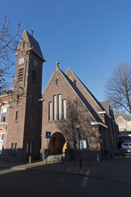 Amersfoort, oud kath kerk op 't Zand [011], 2014 1442.jpg