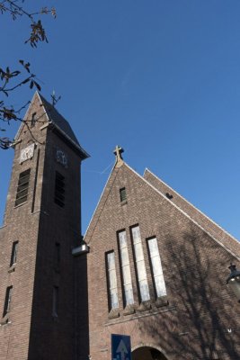 Amersfoort, oud kath kerk op 't Zand [011], 2014 1445.jpg