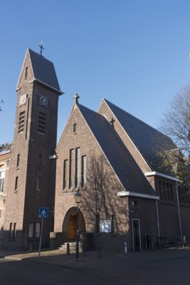 Amersfoort, oud kath kerk op 't Zand [011], 2014 1448.jpg