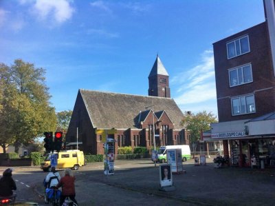 Amersfoort, prot gem Nieuwe Kerk [042], 2014.jpg