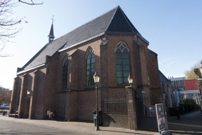Amersfoort, RK kapel st Pieters en Bloklandsgasthuis [011], 2014 1453.jpg