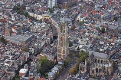 Utrecht, zicht op Dom [042], 2014.jpg