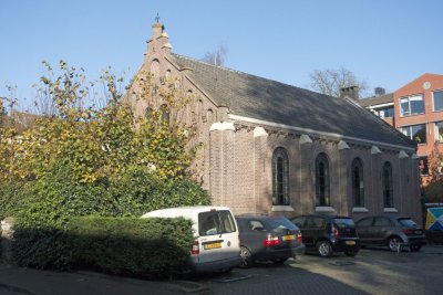 Amersfoort, remonstrantste kerk voorm [011], 2014 1396.jpg