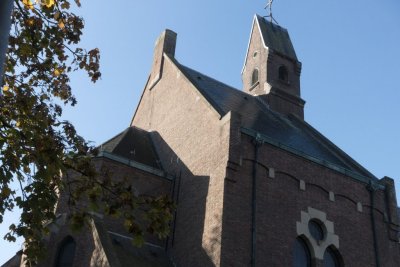 Amersfoort, RK kapel Agnietenhove [011], 2014 1400.jpg