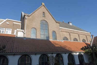 Amersfoort, RK kerk voorm Marienhof en kloostergang  [011], 2014 1404.jpg