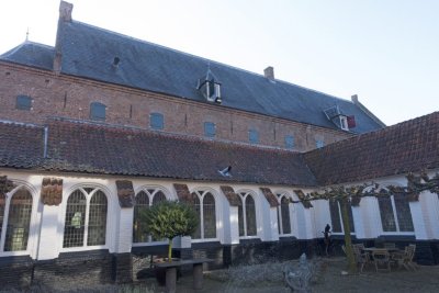 Amersfoort, RK kerk voorm Marienhof en kloostergang  [011], 2014 1405.jpg