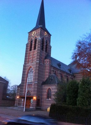 Waalre, RK olv Presentatiekerk 11 [042], 2014.jpg