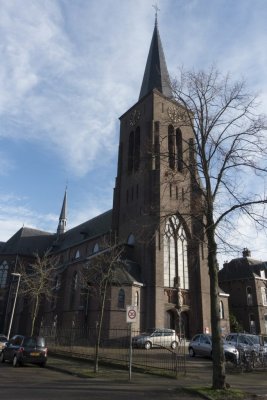Deventer, RK Heilig Hart kerk [011], 2014, 2074.jpg