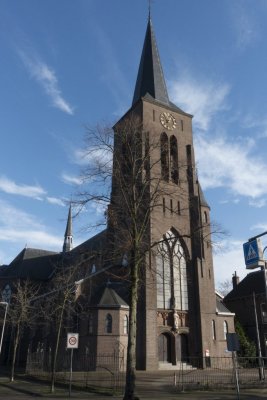 Deventer, RK Heilig Hart kerk [011], 2014, 2080.jpg