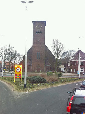 Tilburg, kerk 11 [042], 2015.jpg