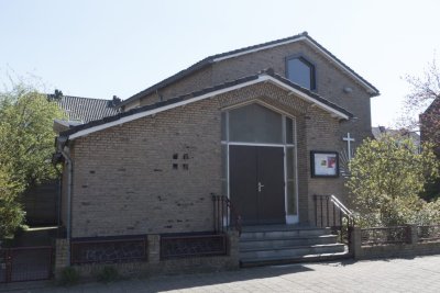 Breda, Nieuw Apostolische kerk [011], 2015 2493.jpg