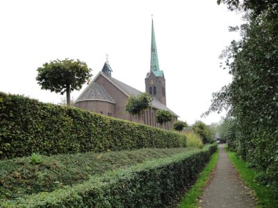 Hoogmade, RK kerk 11 De Goede Herder [040], 2010.jpg