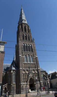 Den Haag RK Sint-Jacobus de Meerderekerk  [011], 2015 7709 front panorama.jpg