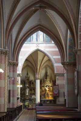 Den Haag RK Sint-Jacobus de Meerderekerk [011], 2015 7731 zuidbeuk.jpg