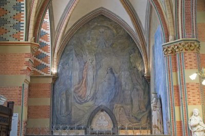 Den Haag RK Sint-Jacobus de Meerderekerk [011], 2015 7732 Mariakapel.jpg
