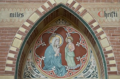 Den Haag RK Sint-Jacobus de Meerderekerk [011], 2015 7742 transept noordzijde.jpg