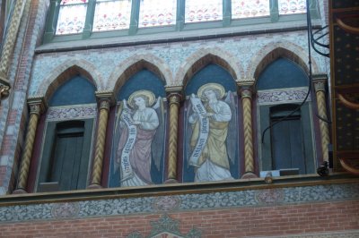 Den Haag RK Sint-Jacobus de Meerderekerk [011], 2015 7800 altaargebied zuidzijde.jpg